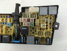 2012-2014 Ford Focus Fusebox Fuse Box Panel Relay Module P/N:AV6T-14A142-AB AV6T-14A067-AD Fits 2012 2013 2014 OEM Used Auto Parts