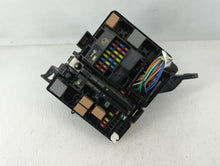 2016-2019 Kia Optima Fusebox Fuse Box Panel Relay Module P/N:91950-D5822 Fits 2016 2017 2018 2019 OEM Used Auto Parts