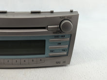 2007-2009 Toyota Camry Radio AM FM Cd Player Receiver Replacement P/N:86120-06180 Fits 2007 2008 2009 OEM Used Auto Parts