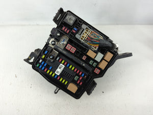 2019-2020 Hyundai Santa Fe Fusebox Fuse Box Panel Relay Module P/N:91956-S2020 Fits 2019 2020 OEM Used Auto Parts