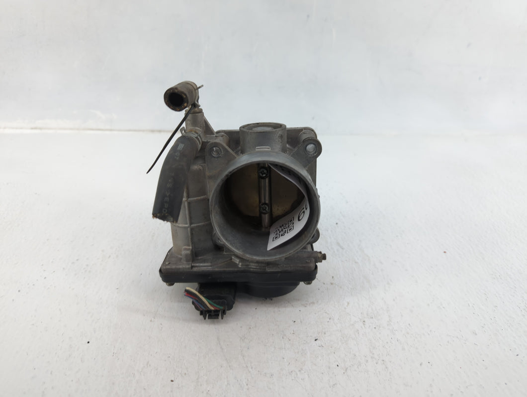 2008 Infiniti Ex35 Throttle Body P/N:RME60-16 Fits OEM Used Auto Parts