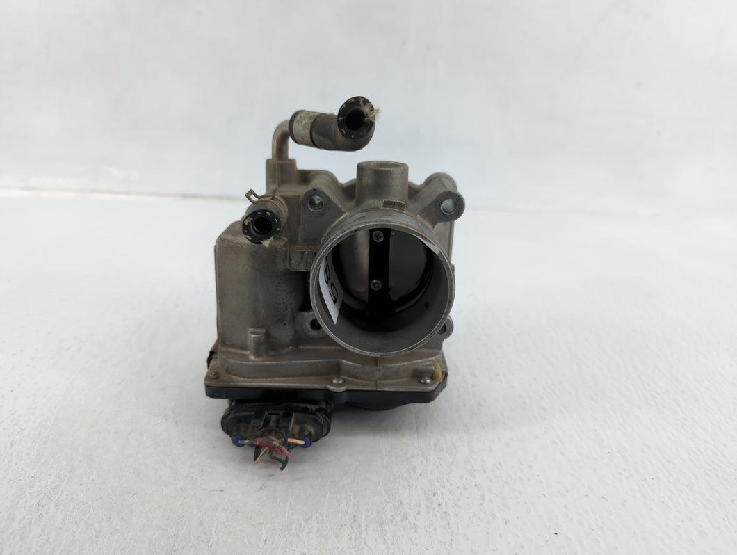 2012-2019 Nissan Versa Throttle Body P/N:3AA50-02 E Fits 2012 2013 2014 2015 2016 2017 2018 2019 OEM Used Auto Parts