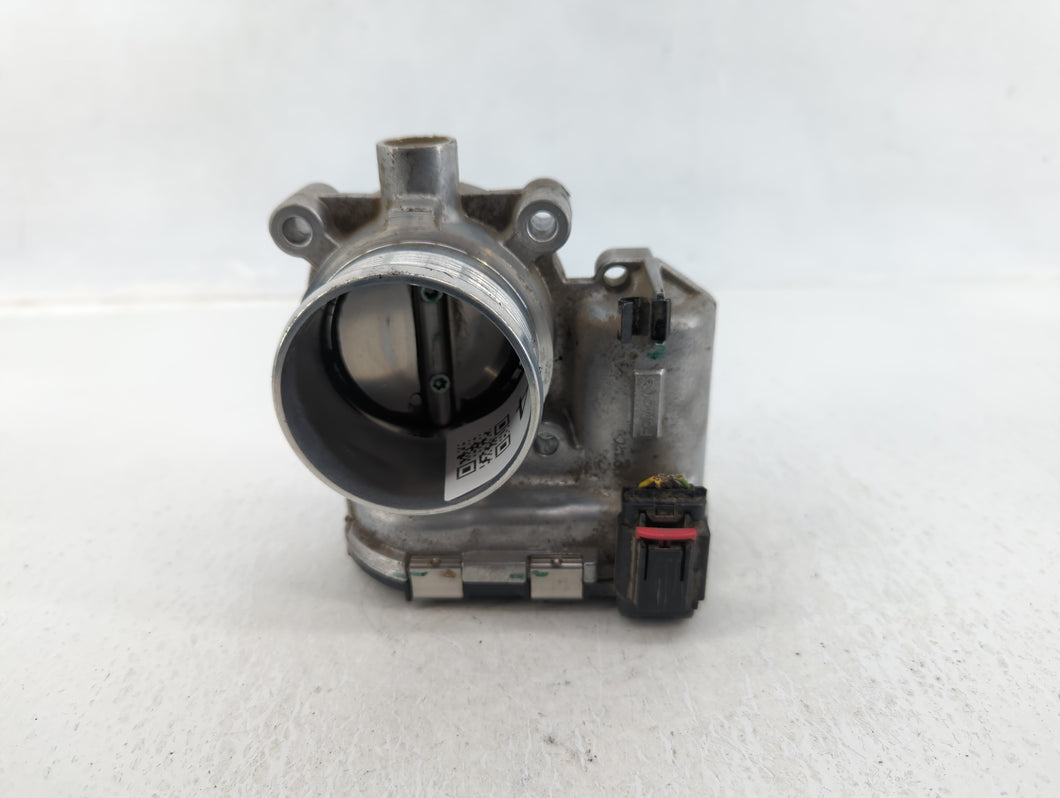 2014-2018 Ford Focus Throttle Body P/N:DS7E-9F991-BB Fits 2014 2015 2016 2017 2018 2019 2020 2021 2022 OEM Used Auto Parts