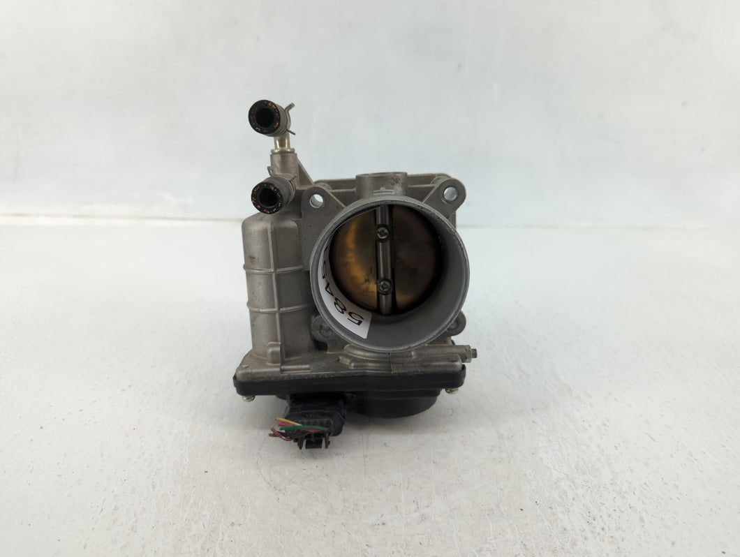 2008-2013 Infiniti G37 Throttle Body P/N:RME60-16 Fits 2007 2008 2009 2010 2011 2012 2013 2014 2015 2016 2017 2018 2019 2020 OEM Used Auto Parts