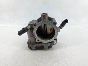 2005-2006 Volkswagen Jetta Throttle Body P/N:26 5 22 23 Fits 2005 2006 OEM Used Auto Parts