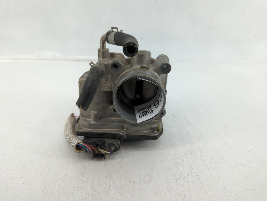 2012-2019 Nissan Versa Throttle Body P/N:3AA50-02 E Fits 2012 2013 2014 2015 2016 2017 2018 2019 OEM Used Auto Parts