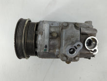 2005-2006 Volkswagen Jetta Air Conditioning A/c Ac Compressor Oem