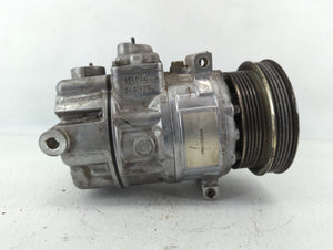 2005-2006 Volkswagen Jetta Air Conditioning A/c Ac Compressor Oem