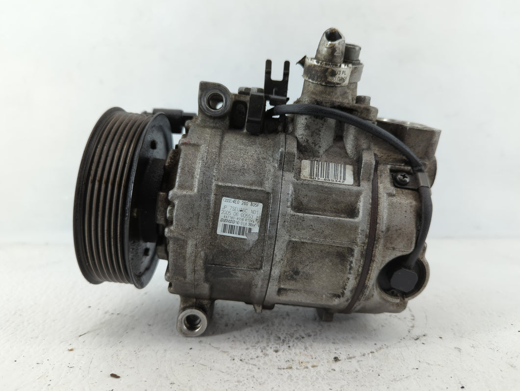 Audi A8 Air Conditioning A/c Ac Compressor Oem