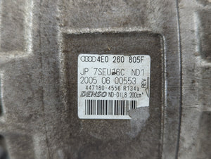 Audi A8 Air Conditioning A/c Ac Compressor Oem