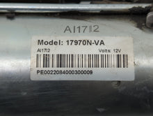 2005-2014 Volkswagen Jetta Car Starter Motor Solenoid OEM P/N:PE0022084 17970N-VA Fits OEM Used Auto Parts