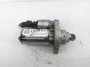 2005-2014 Volkswagen Jetta Car Starter Motor Solenoid OEM P/N:PE0022084 17970N-VA Fits OEM Used Auto Parts