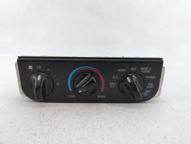 1999-2002 Ford Expedition Climate Control Module Temperature AC/Heater Replacement P/N:PNL LGT LGTB 304 685 455 Fits OEM Used Auto Parts