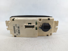 2003-2004 Chevrolet Tahoe Climate Control Module Temperature AC/Heater Replacement P/N:15136889 Fits 2003 2004 OEM Used Auto Parts