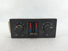 2012 Dodge Avenger Climate Control Module Temperature AC/Heater Replacement P/N:3105 DDES 15107753 Fits OEM Used Auto Parts