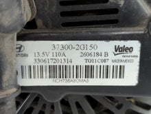 2011-2013 Hyundai Sonata Alternator Replacement Generator Charging Assembly Engine OEM Fits 2011 2012 2013 OEM Used Auto Parts