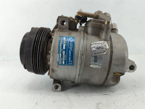 2003-2006 Bmw X5 Air Conditioning A/c Ac Compressor Oem