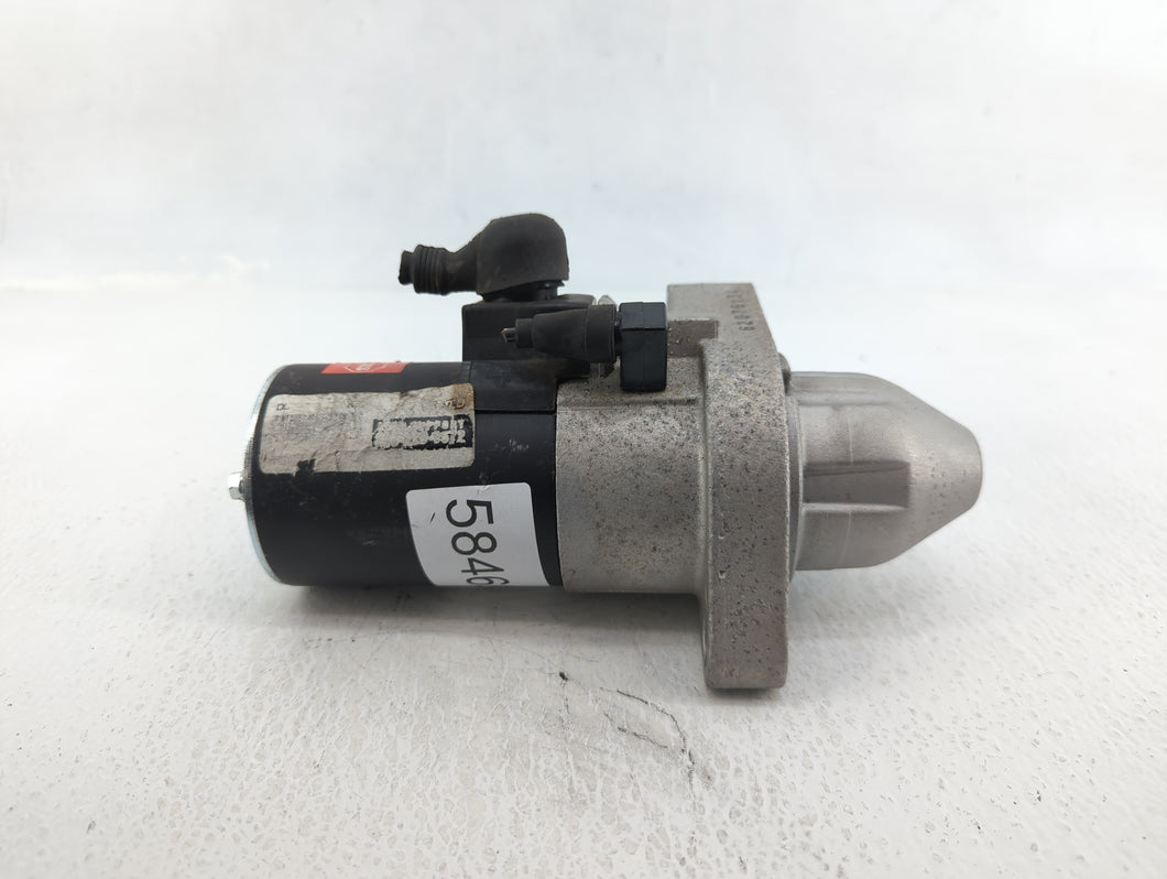 2003-2005 Honda Accord Car Starter Motor Solenoid OEM P/N:62076134 Fits 2003 2004 2005 2006 OEM Used Auto Parts