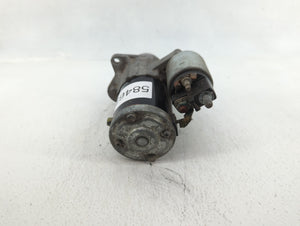 2011-2016 Chevrolet Cruze Car Starter Motor Solenoid OEM P/N:FK13 M000T39173ZC Fits OEM Used Auto Parts