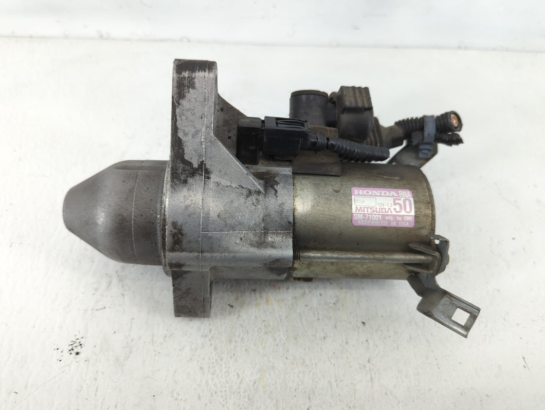 2006-2011 Honda Civic Car Starter Motor Solenoid OEM Fits 2006 2007 2008 2009 2010 2011 OEM Used Auto Parts