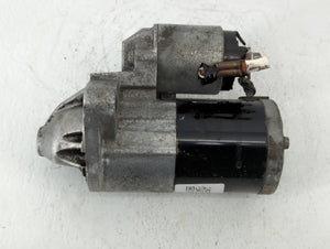 2014-2022 Mazda 3 Car Starter Motor Solenoid OEM P/N:M000T39671 PY01 Fits 2014 2015 2016 2017 2018 2019 2020 2021 2022 OEM Used Auto Parts