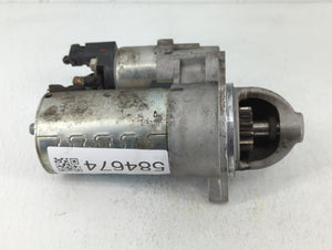 2017-2022 Kia Forte Car Starter Motor Solenoid OEM P/N:36100-2E561 Fits 2017 2018 2019 2020 2021 2022 OEM Used Auto Parts