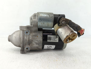 2014-2019 Chevrolet Silverado 1500 Car Starter Motor Solenoid OEM P/N:12655055 Fits 2014 2015 2016 2017 2018 2019 2020 OEM Used Auto Parts