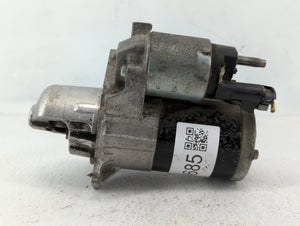 2012-2020 Chevrolet Impala Car Starter Motor Solenoid OEM P/N:12645298 Fits OEM Used Auto Parts