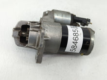 2012-2020 Chevrolet Impala Car Starter Motor Solenoid OEM P/N:12645298 Fits OEM Used Auto Parts