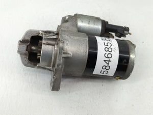 2012-2020 Chevrolet Impala Car Starter Motor Solenoid OEM P/N:12645298 Fits OEM Used Auto Parts