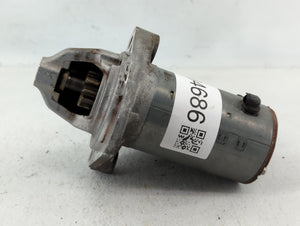 2013-2021 Chevrolet Malibu Car Starter Motor Solenoid OEM P/N:12655467 438000-0680 Fits OEM Used Auto Parts