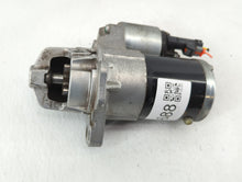 2010-2016 Cadillac Srx Car Starter Motor Solenoid OEM P/N:M000T36572ZC 12638920 Fits OEM Used Auto Parts