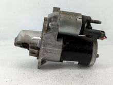 2008-2017 Buick Enclave Car Starter Motor Solenoid OEM P/N:12645298 Fits OEM Used Auto Parts