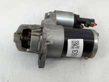 2008-2017 Buick Enclave Car Starter Motor Solenoid OEM P/N:12645298 Fits OEM Used Auto Parts