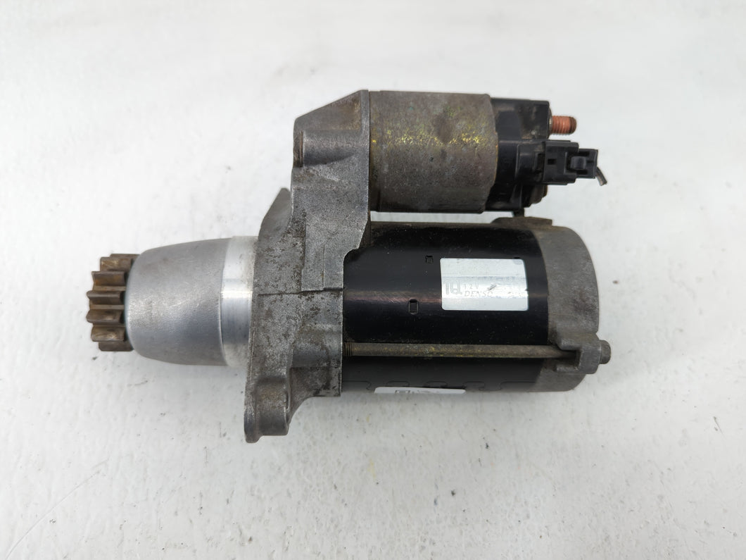 2002-2006 Toyota Camry Car Starter Motor Solenoid OEM P/N:228000-9902 28100-28041 Fits 2002 2003 2004 2005 2006 2007 OEM Used Auto Parts