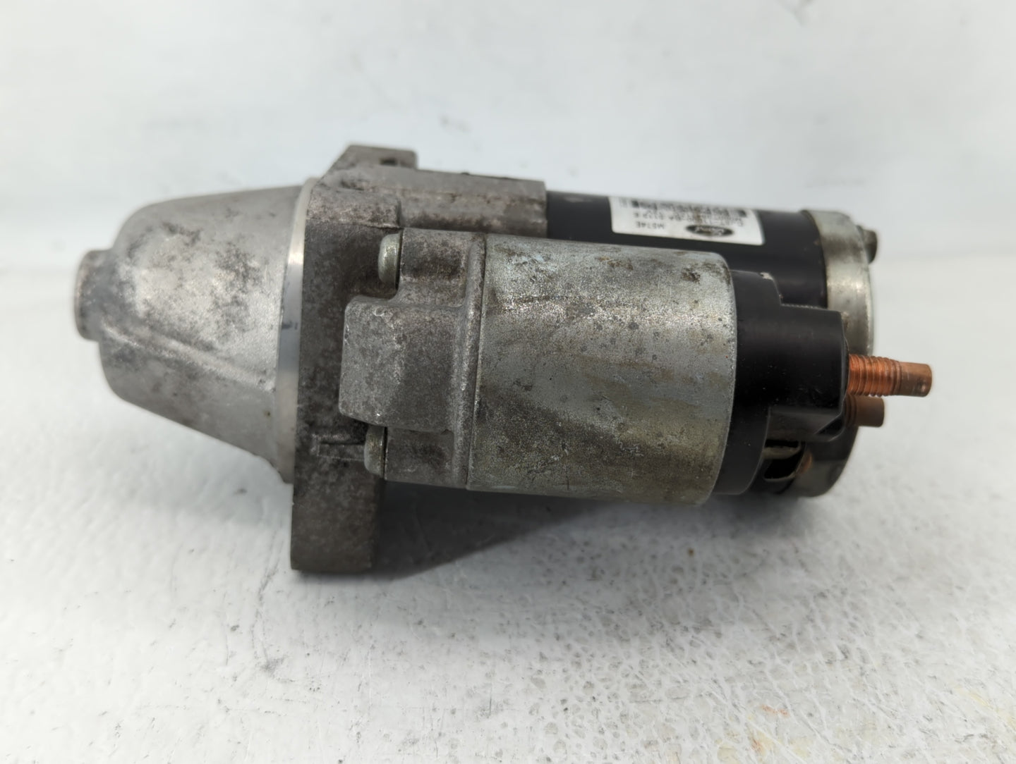 2014 Hyundai Genesis Car Starter Motor Solenoid OEM P/N:CJ5T-11000-BA Fits OEM Used Auto Parts - Oemusedautoparts1.com