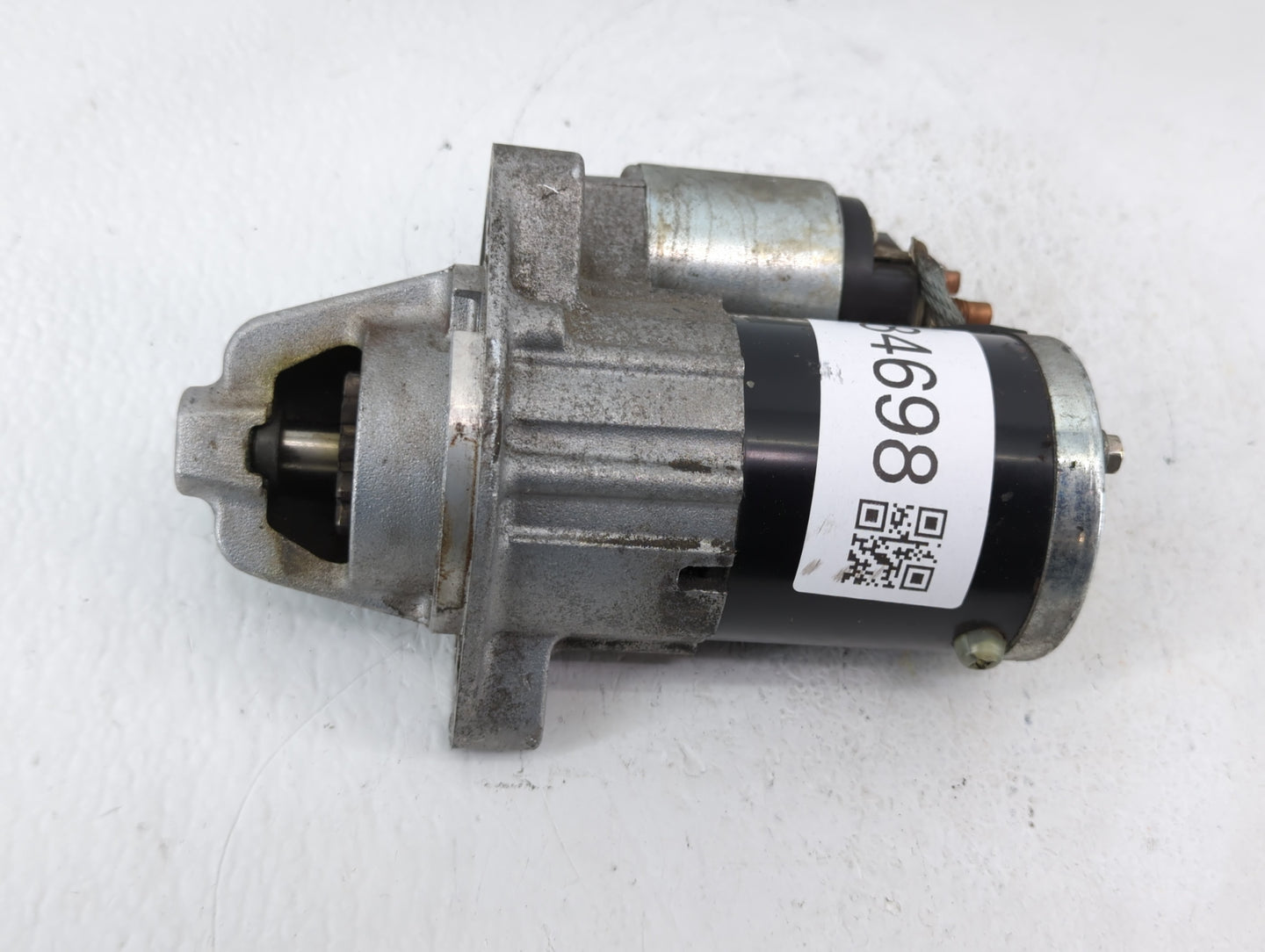 2014 Hyundai Genesis Car Starter Motor Solenoid OEM P/N:CJ5T-11000-BA Fits OEM Used Auto Parts - Oemusedautoparts1.com