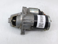 2014 Hyundai Genesis Car Starter Motor Solenoid OEM P/N:CJ5T-11000-BA Fits OEM Used Auto Parts - Oemusedautoparts1.com