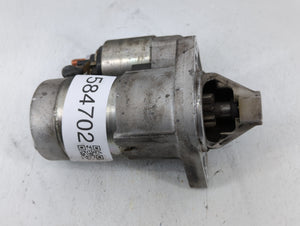 2018 Fiat 500l Car Starter Motor Solenoid OEM P/N:51890631 S114-943A Fits 2014 2015 2016 2017 OEM Used Auto Parts