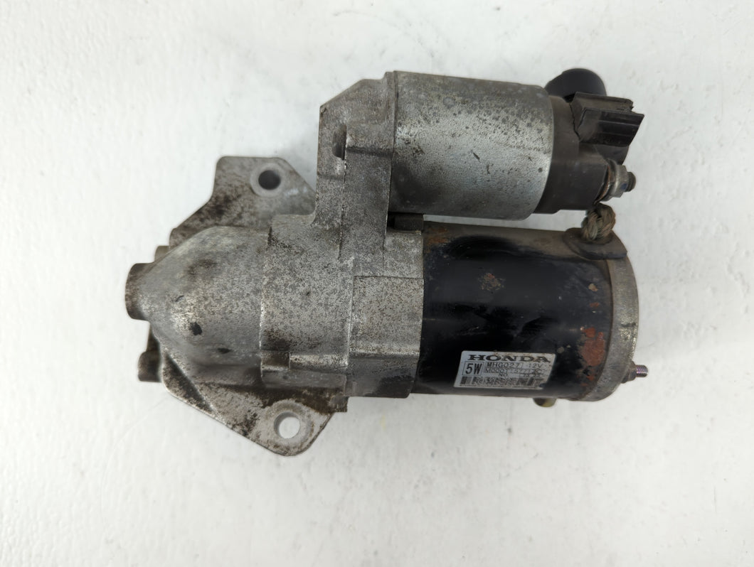 2007-2010 Honda Odyssey Car Starter Motor Solenoid OEM P/N:M000T15771ZC MHG027 Fits 2007 2008 2009 2010 OEM Used Auto Parts