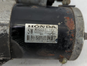 2007-2010 Honda Odyssey Car Starter Motor Solenoid OEM P/N:M000T15771ZC MHG027 Fits 2007 2008 2009 2010 OEM Used Auto Parts