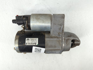 2017-2020 Jeep Compass Car Starter Motor Solenoid OEM P/N:50050732 M000T25171ZC Fits 2017 2018 2019 2020 2021 2022 OEM Used Auto Parts