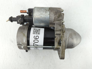 2007-2011 Bmw X3 Car Starter Motor Solenoid OEM P/N:SR0492X 779 37810 Fits 2005 2006 2007 2008 2009 2010 2011 OEM Used Auto Parts