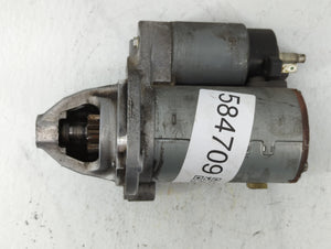 2014-2021 Ram Promaster 1500 Car Starter Motor Solenoid OEM P/N:428000-7202 Fits OEM Used Auto Parts