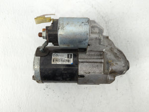 2014-2022 Mazda 3 Car Starter Motor Solenoid OEM P/N:M000T39671 PY01 Fits 2014 2015 2016 2017 2018 2019 2020 2021 2022 OEM Used Auto Parts