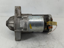 2014-2022 Mazda 3 Car Starter Motor Solenoid OEM P/N:M000T39671 PY01 Fits 2014 2015 2016 2017 2018 2019 2020 2021 2022 OEM Used Auto Parts