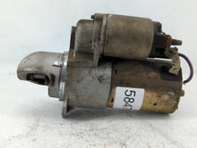 2004-2005 Cadillac Srx Car Starter Motor Solenoid OEM Fits 2004 2005 OEM Used Auto Parts