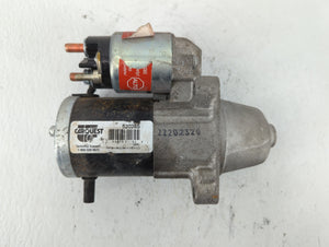 2013-2016 Ford Escape Car Starter Motor Solenoid OEM P/N:22202329 1-800-228-9672 Fits 2013 2014 2015 2016 OEM Used Auto Parts