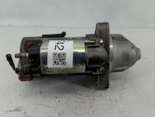 2014 Chevrolet Malibu Car Starter Motor Solenoid OEM P/N:TN438000-1620 12658432 Fits OEM Used Auto Parts