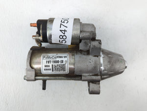 2017-2019 Ford Escape Car Starter Motor Solenoid OEM P/N:F1FT-11000-EB Fits 2017 2018 2019 OEM Used Auto Parts